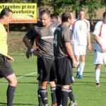Bernartice rozstřílely Ševětín tenisovým výsledkem