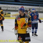 První lajna Spartaku řádila. Hraňo nasypal Božeticím čtyři góly