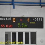 První lajna Spartaku řádila. Hraňo nasypal Božeticím čtyři góly