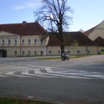 Provoz ve Lnářích zklidní nová kruhová křižovatka