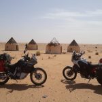 Z jihočeských Mažic do afrického Dakaru – Z Mauretánie do Senegalu