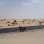 Z jihočeských Mažic do afrického Dakaru – Z Mauretánie do Senegalu