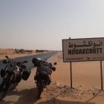 Z jihočeských Mažic do afrického Dakaru – Z Mauretánie do Senegalu