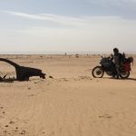 Z jihočeských Mažic do afrického Dakaru – Z Mauretánie do Senegalu