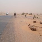 Z jihočeských Mažic do afrického Dakaru – Z Mauretánie do Senegalu