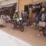 Z jihočeských Mažic do afrického Dakaru – Z Mauretánie do Senegalu