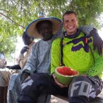 Z jihočeských Mažic do afrického Dakaru – Z Mauretánie do Senegalu