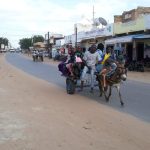 Z jihočeských Mažic do afrického Dakaru – Z Mauretánie do Senegalu