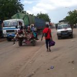 Z jihočeských Mažic do afrického Dakaru – Z Mauretánie do Senegalu