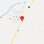 Motorkář je po střetu s autem v bezvědomí, na místo byl povolán vrtulník