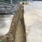 Pro novou zástavbu byla v Radomyšli aktuálně vybudována přečerpávací stanice