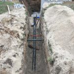Pro novou zástavbu byla v Radomyšli aktuálně vybudována přečerpávací stanice