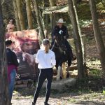 Letošní seriál Extreme Trail se uzavřel ve Vlksicích u Milevska