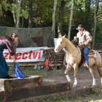Letošní seriál Extreme Trail se uzavřel ve Vlksicích u Milevska