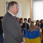 Ukrajinští spolužáci s maminkami představili milevským dětem, odkud pocházejí