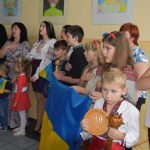 Ukrajinští spolužáci s maminkami představili milevským dětem, odkud pocházejí