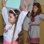 Ukrajinští spolužáci s maminkami představili milevským dětem, odkud pocházejí