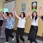 Ukrajinští spolužáci s maminkami představili milevským dětem, odkud pocházejí