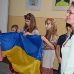 Ukrajinští spolužáci s maminkami představili milevským dětem, odkud pocházejí