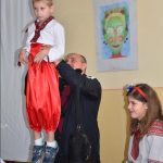 Ukrajinští spolužáci s maminkami představili milevským dětem, odkud pocházejí