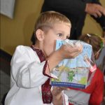 Ukrajinští spolužáci s maminkami představili milevským dětem, odkud pocházejí