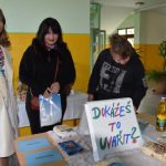 Ukrajinští spolužáci s maminkami představili milevským dětem, odkud pocházejí