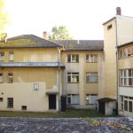 Veletoče kolem bývalé léčebny U Honzíčka. Ubytovna je strašák, sanatorium výzva