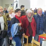 ZŠ Husova na Maredově vrchu v Táboře slavila devadesátiny