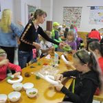 ZŠ Husova na Maredově vrchu v Táboře slavila devadesátiny