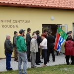 V Roudné slavnostně otevřeli zbrusu nové komunitní centrum