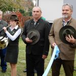 V Roudné slavnostně otevřeli zbrusu nové komunitní centrum