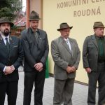 V Roudné slavnostně otevřeli zbrusu nové komunitní centrum