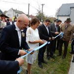 V Roudné slavnostně otevřeli zbrusu nové komunitní centrum
