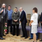 V Roudné slavnostně otevřeli zbrusu nové komunitní centrum