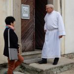 Myslivecké sdružení Jasánek Tučapy pozvalo na svatohubertskou mši