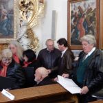 Myslivecké sdružení Jasánek Tučapy pozvalo na svatohubertskou mši