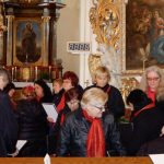 Myslivecké sdružení Jasánek Tučapy pozvalo na svatohubertskou mši