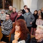 Myslivecké sdružení Jasánek Tučapy pozvalo na svatohubertskou mši