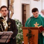 Myslivecké sdružení Jasánek Tučapy pozvalo na svatohubertskou mši