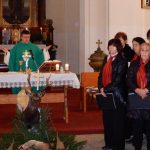 Myslivecké sdružení Jasánek Tučapy pozvalo na svatohubertskou mši