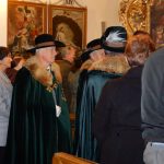 Myslivecké sdružení Jasánek Tučapy pozvalo na svatohubertskou mši