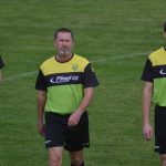 Fotbalisté Oseku vedli nad Olešníkem, pak dvakrát dotáhli ztrátu a připsali si bod