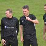 Fotbalisté Oseku vedli nad Olešníkem, pak dvakrát dotáhli ztrátu a připsali si bod