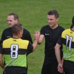 Fotbalisté Oseku vedli nad Olešníkem, pak dvakrát dotáhli ztrátu a připsali si bod