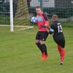 Fotbalisté Oseku vedli nad Olešníkem, pak dvakrát dotáhli ztrátu a připsali si bod