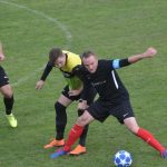 Fotbalisté Oseku vedli nad Olešníkem, pak dvakrát dotáhli ztrátu a připsali si bod