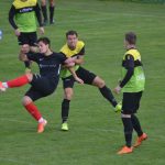 Fotbalisté Oseku vedli nad Olešníkem, pak dvakrát dotáhli ztrátu a připsali si bod