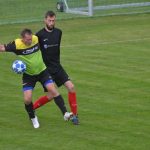 Fotbalisté Oseku vedli nad Olešníkem, pak dvakrát dotáhli ztrátu a připsali si bod