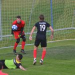 Fotbalisté Oseku vedli nad Olešníkem, pak dvakrát dotáhli ztrátu a připsali si bod