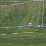 Fotbalisté Oseku vedli nad Olešníkem, pak dvakrát dotáhli ztrátu a připsali si bod